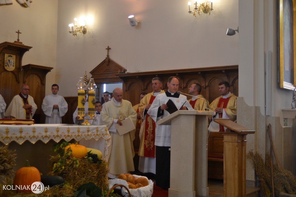 Dożynki Diecezjalne w Kolnie
