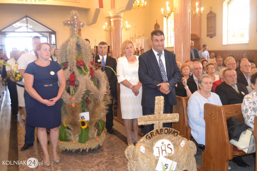 Dożynki Diecezjalne w Kolnie