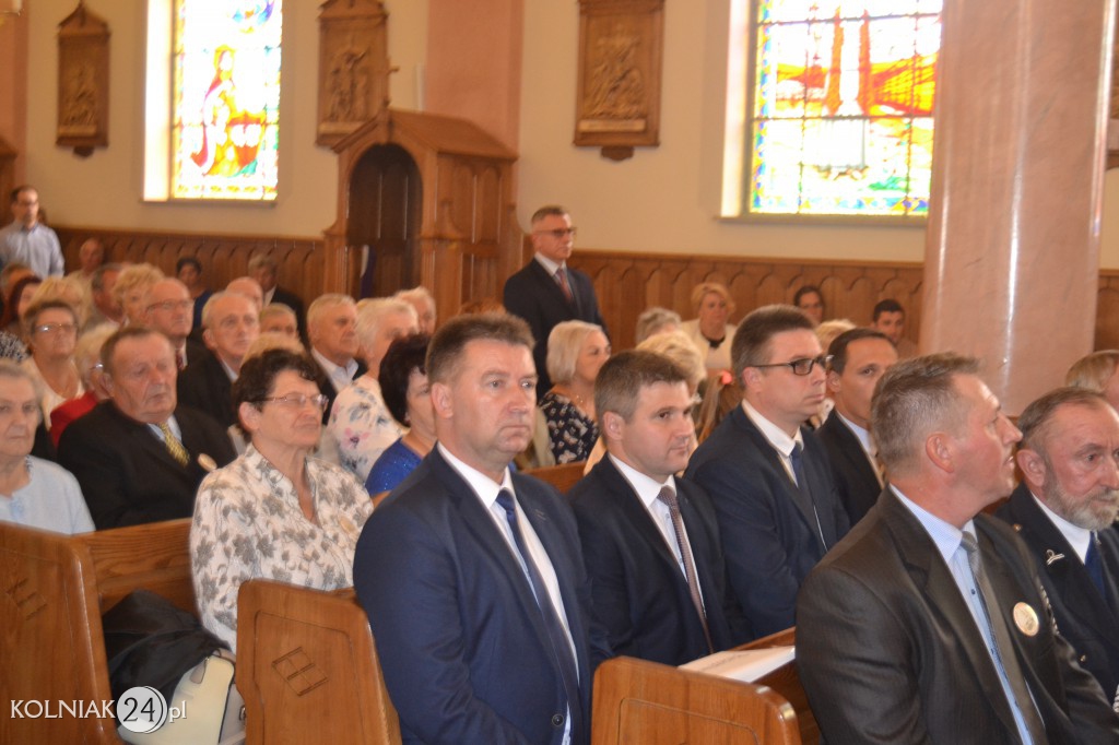 Dożynki Diecezjalne w Kolnie