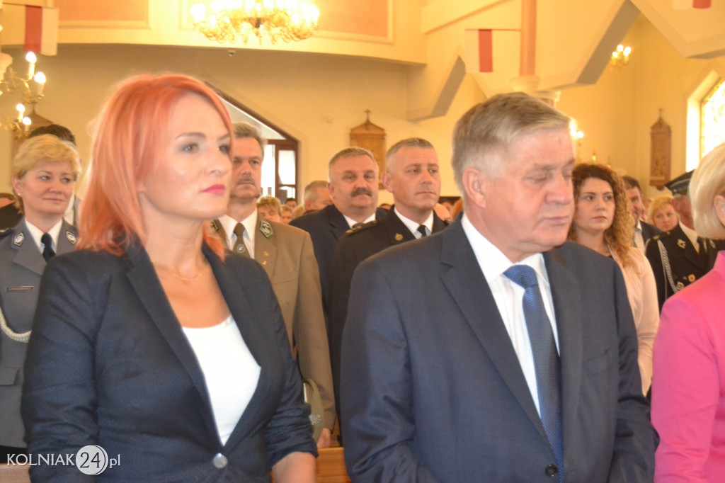Dożynki Diecezjalne w Kolnie