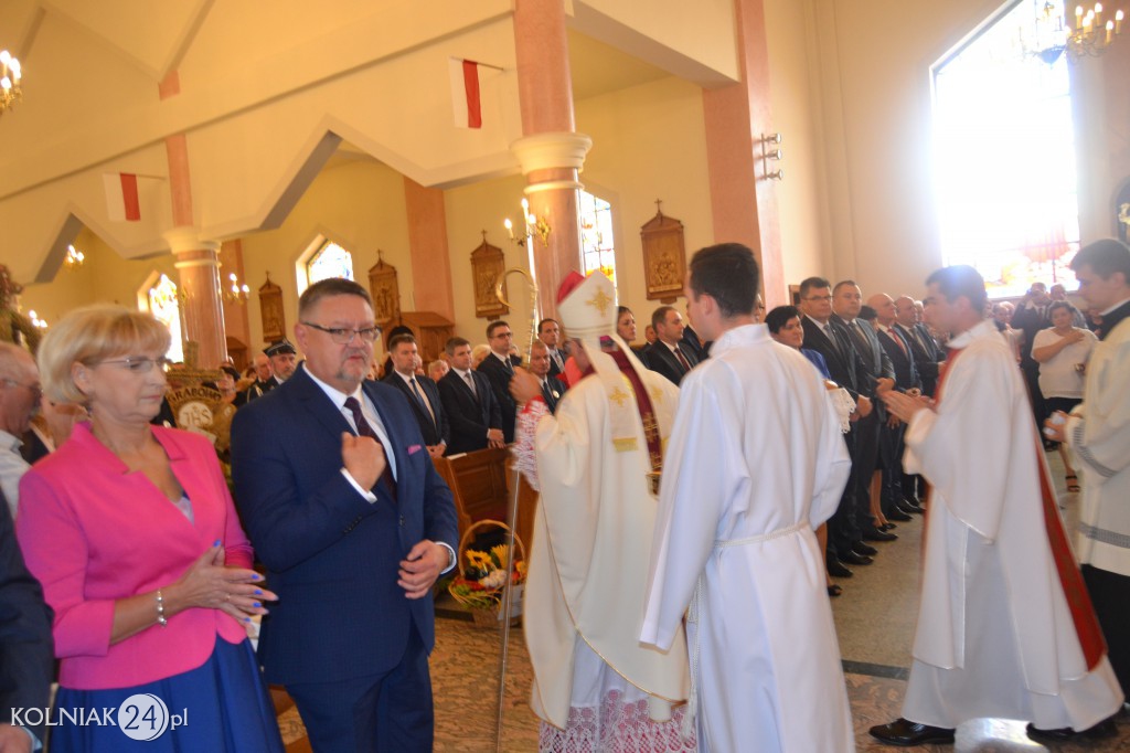 Dożynki Diecezjalne w Kolnie