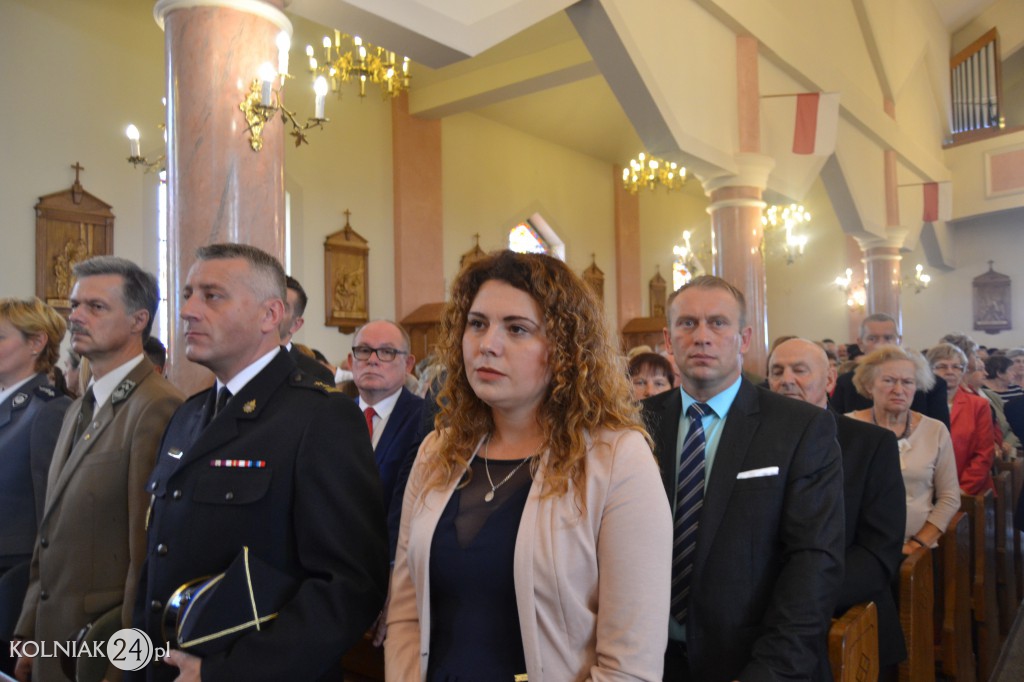 Dożynki Diecezjalne w Kolnie