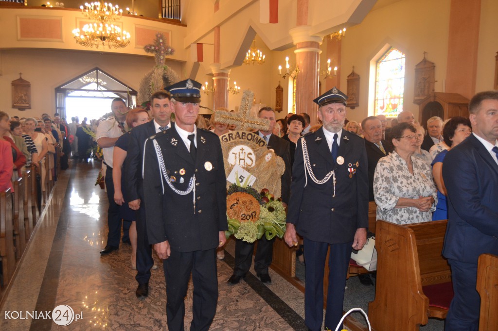 Dożynki Diecezjalne w Kolnie