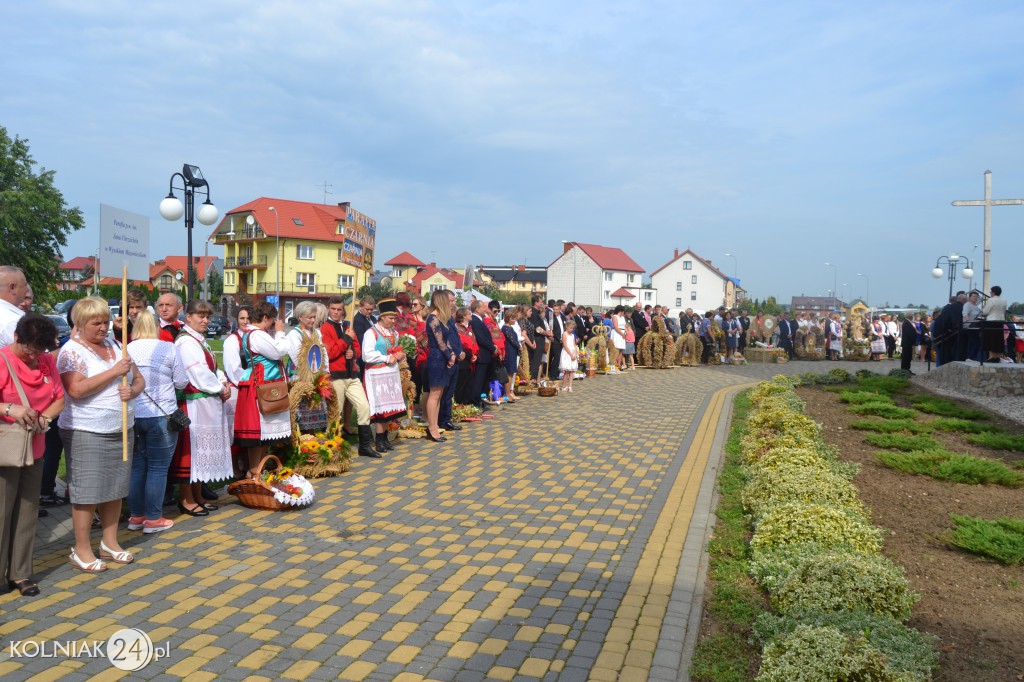 Dożynki Diecezjalne w Kolnie