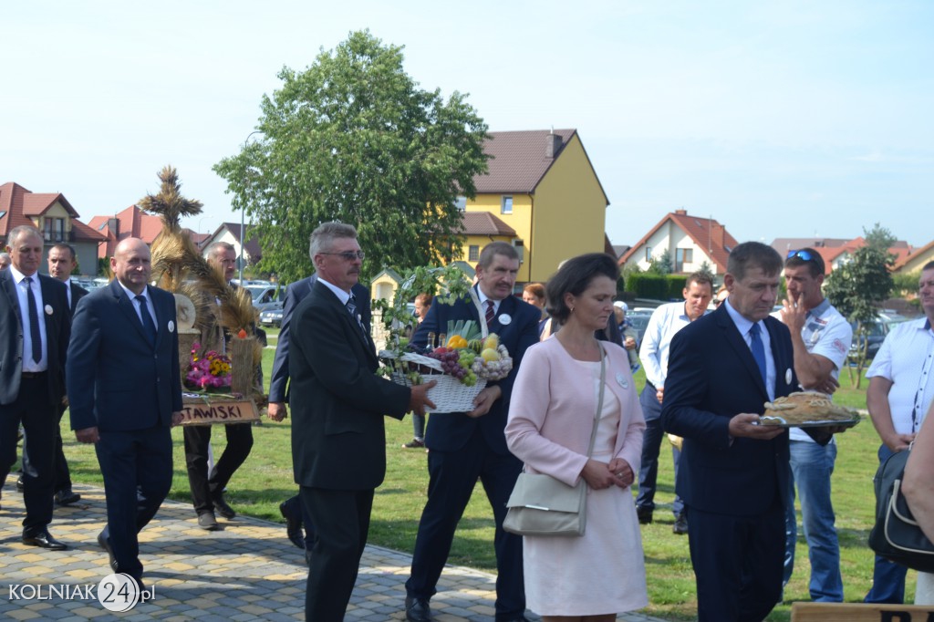 Dożynki Diecezjalne w Kolnie
