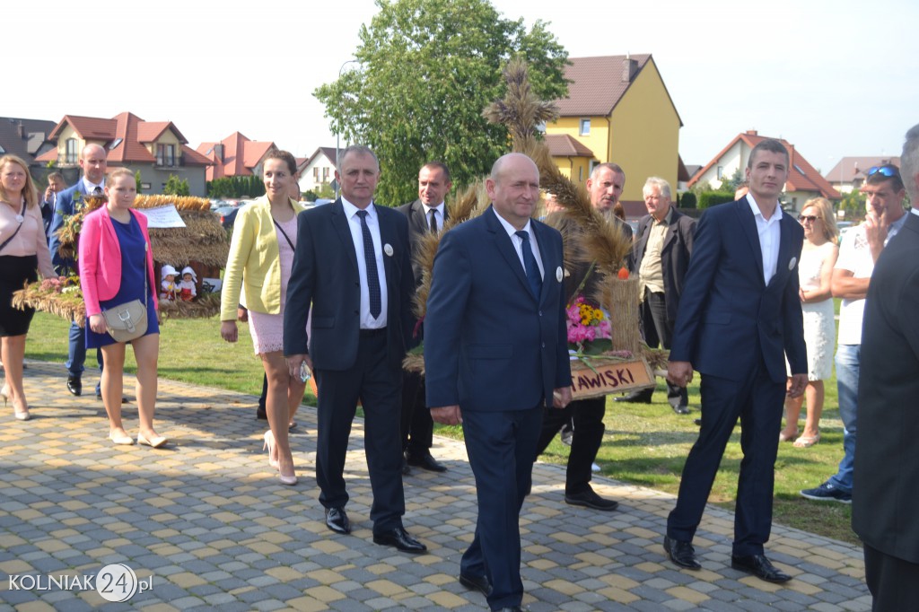 Dożynki Diecezjalne w Kolnie