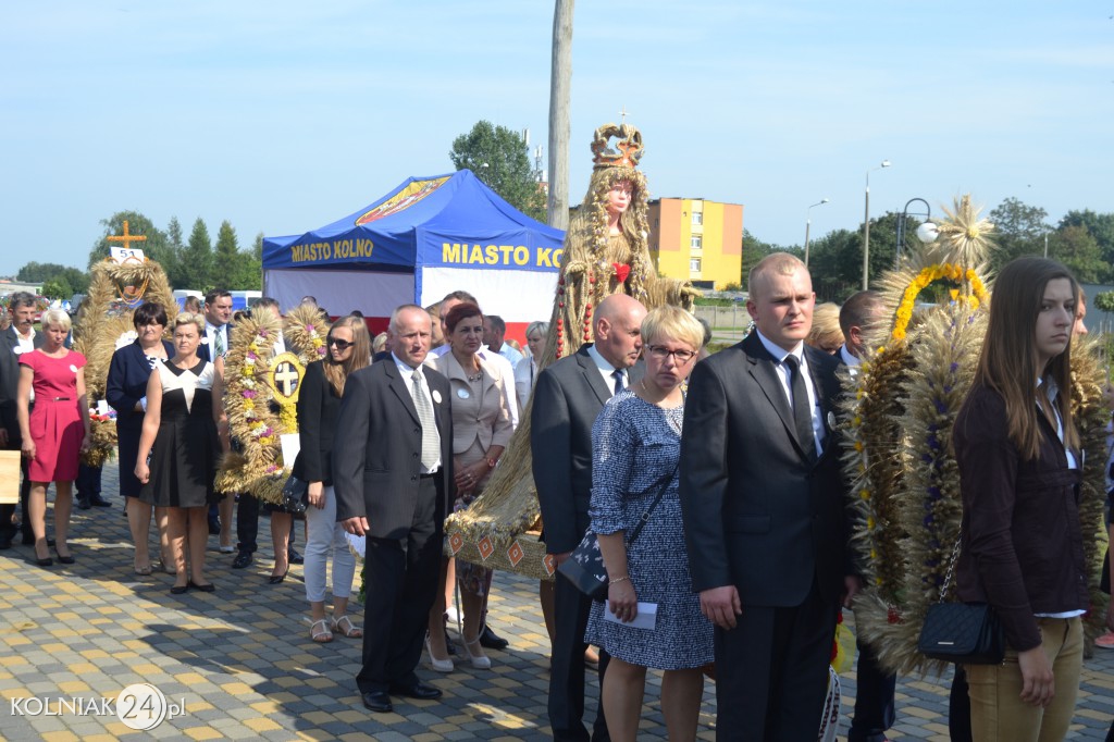 Dożynki Diecezjalne w Kolnie