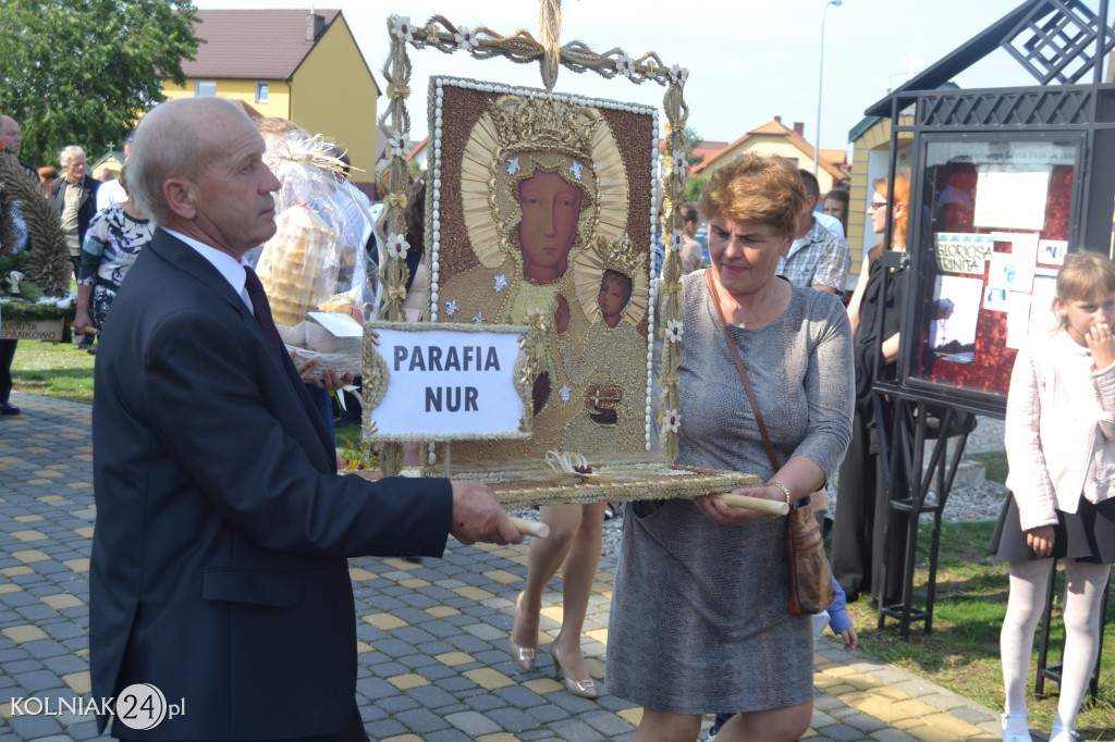 Dożynki Diecezjalne w Kolnie