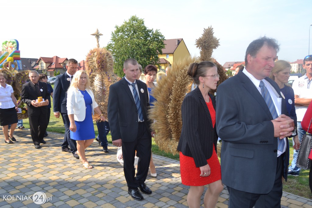 Dożynki Diecezjalne w Kolnie