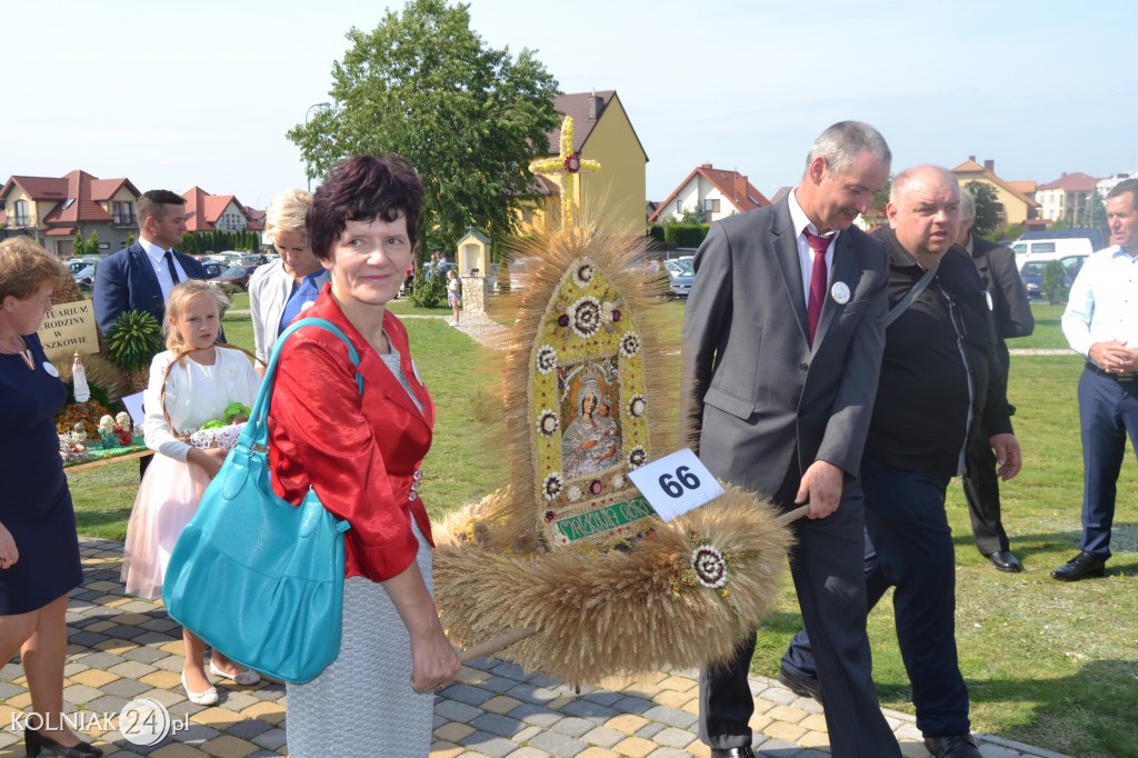 Dożynki Diecezjalne w Kolnie
