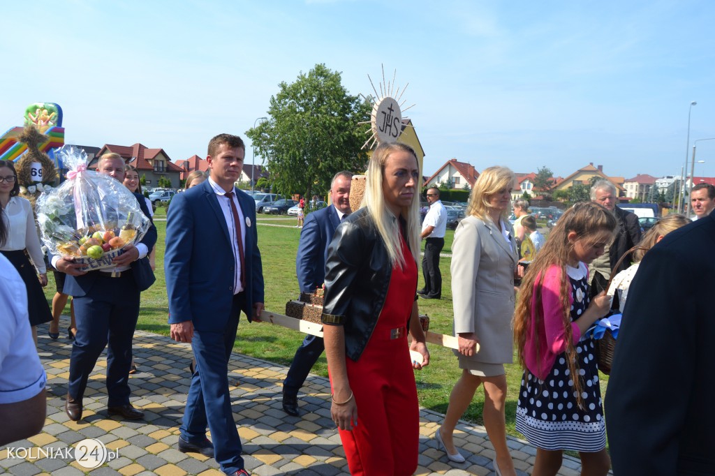 Dożynki Diecezjalne w Kolnie