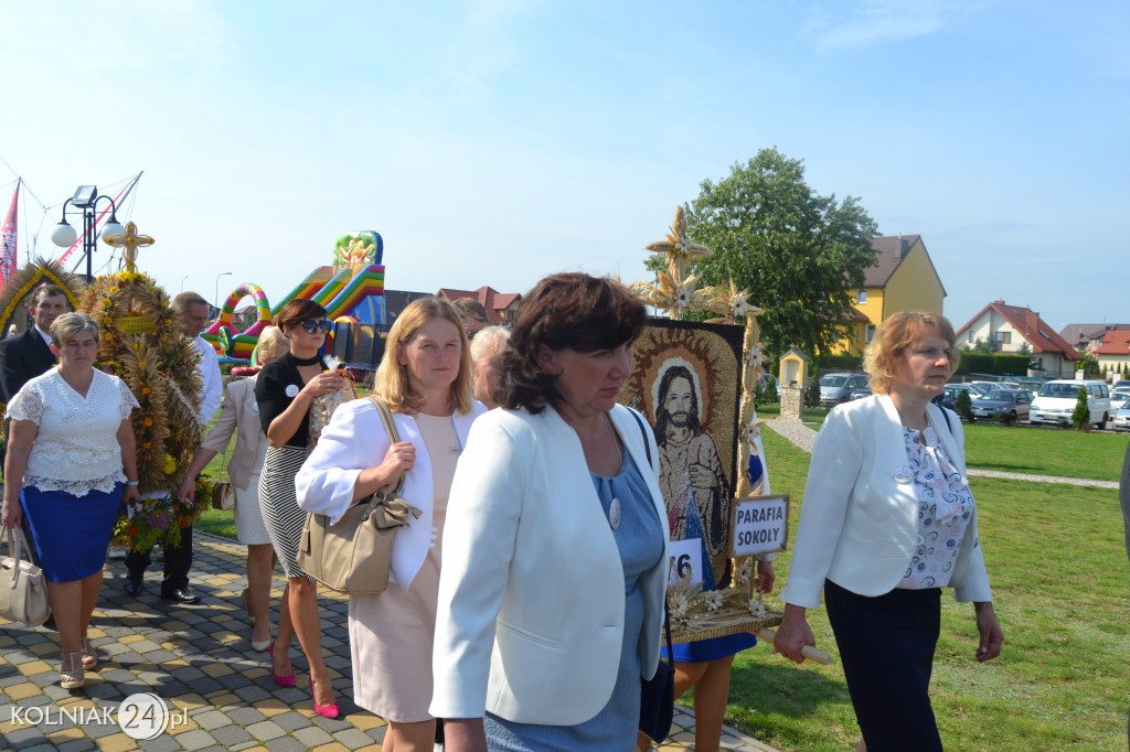 Dożynki Diecezjalne w Kolnie