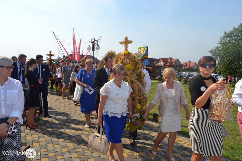 Dożynki Diecezjalne w Kolnie