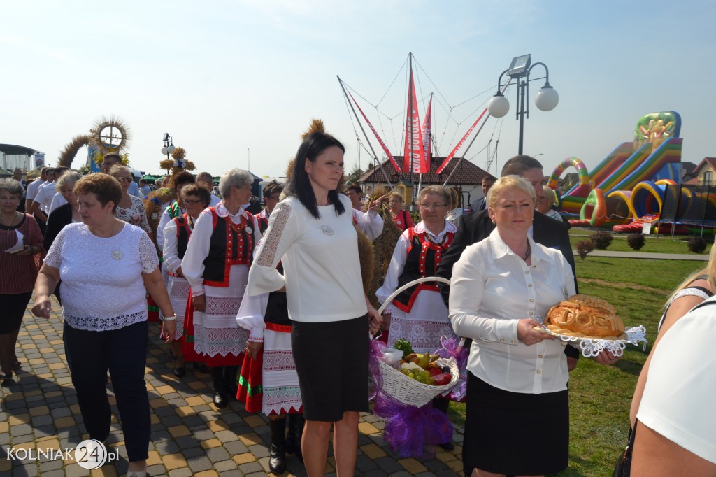 Dożynki Diecezjalne w Kolnie