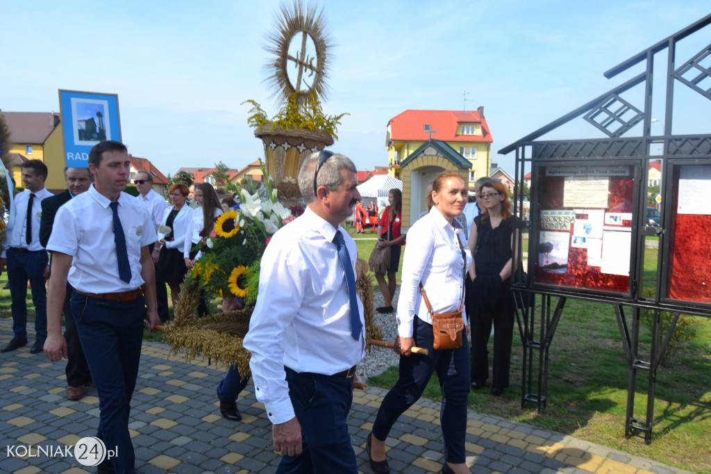 Dożynki Diecezjalne w Kolnie