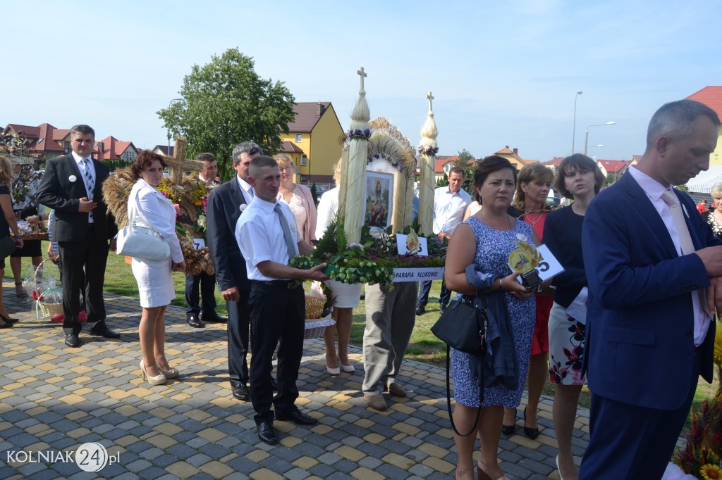 Dożynki Diecezjalne w Kolnie