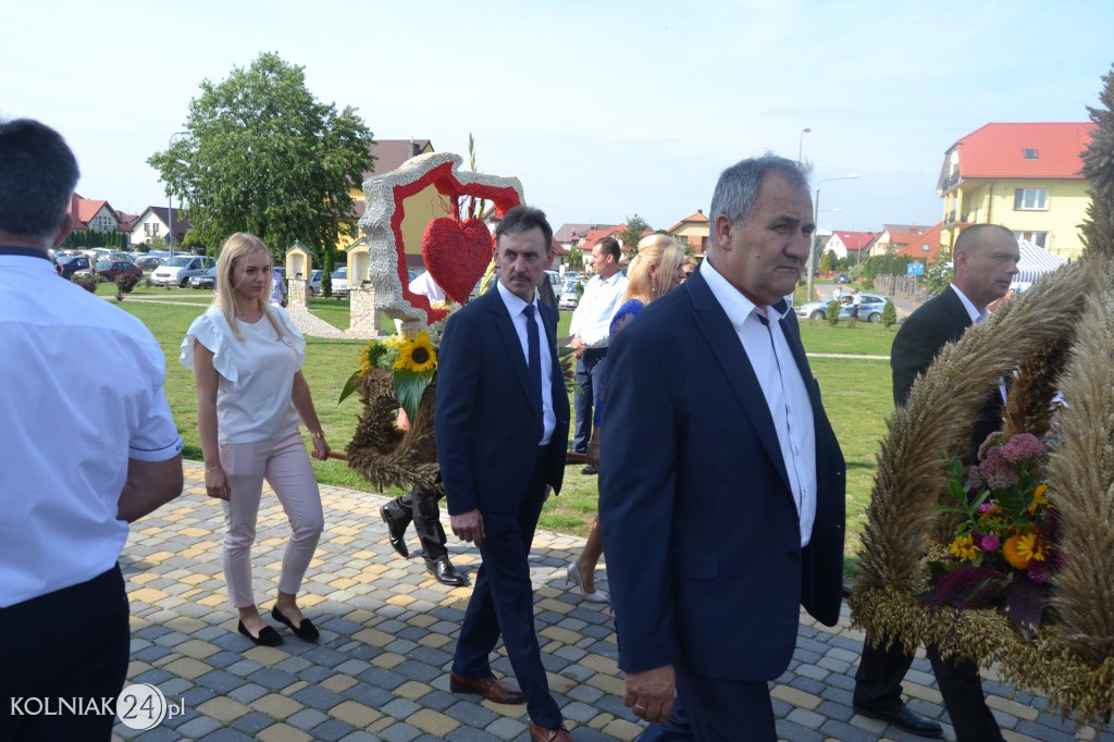 Dożynki Diecezjalne w Kolnie
