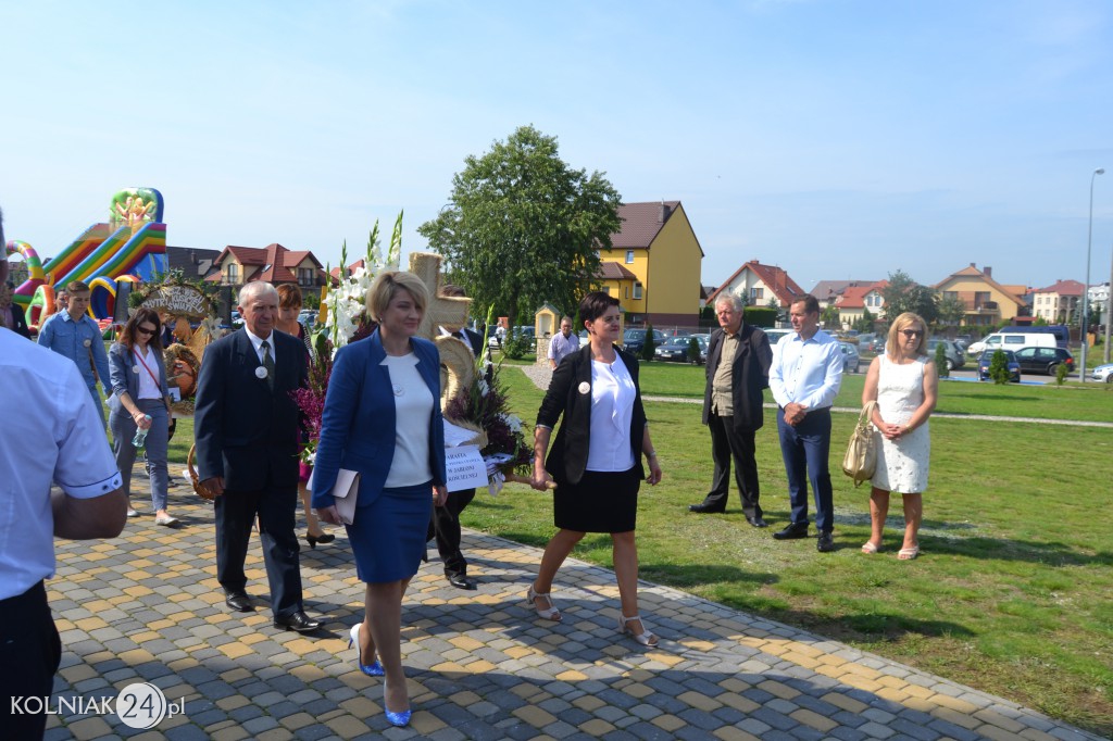 Dożynki Diecezjalne w Kolnie