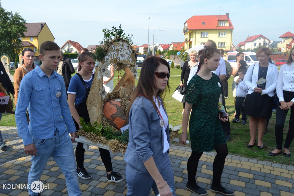 Dożynki Diecezjalne w Kolnie
