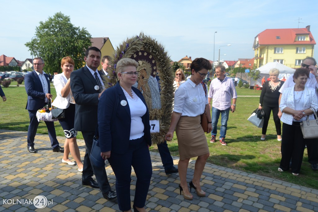 Dożynki Diecezjalne w Kolnie