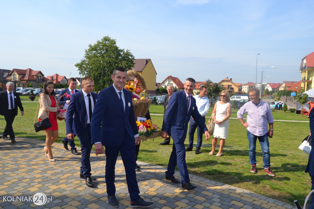 Dożynki Diecezjalne w Kolnie