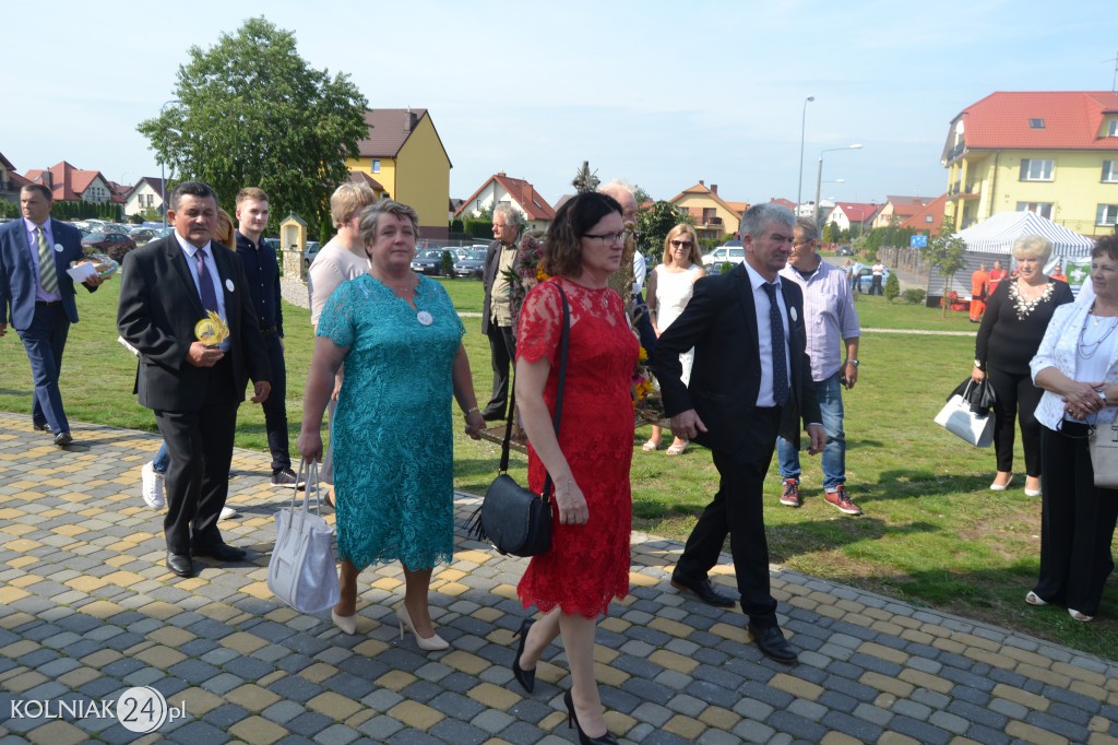 Dożynki Diecezjalne w Kolnie