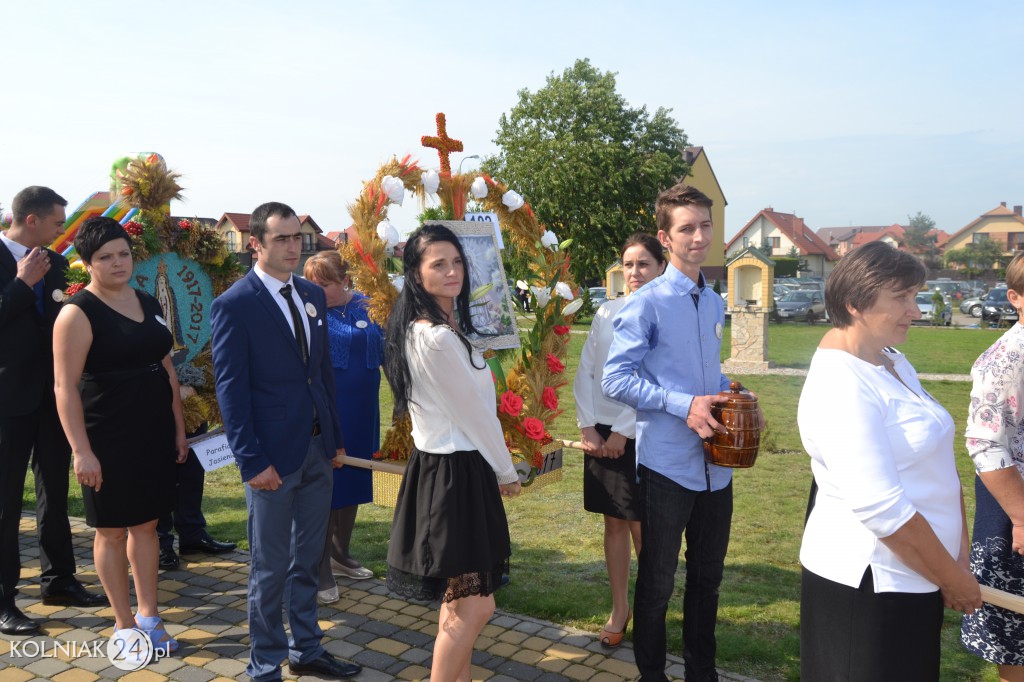 Dożynki Diecezjalne w Kolnie
