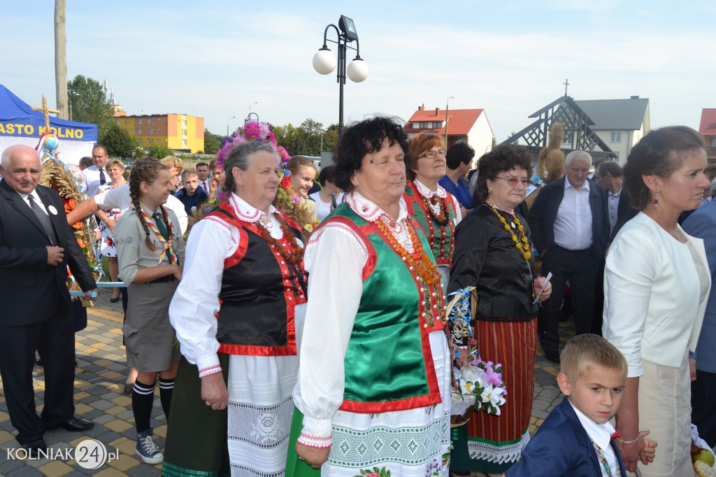 Dożynki Diecezjalne w Kolnie