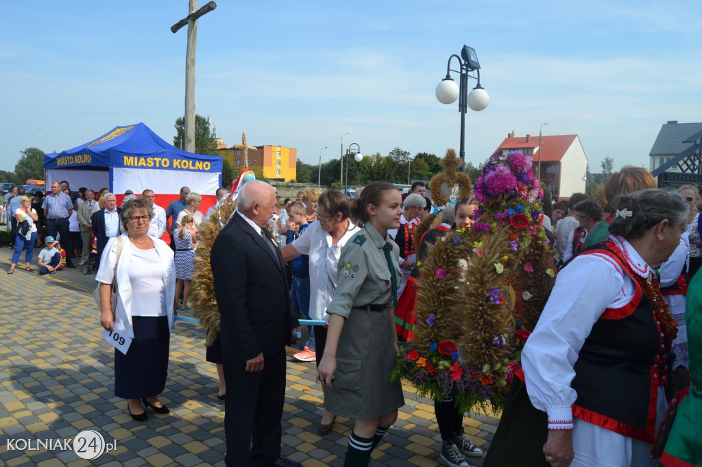 Dożynki Diecezjalne w Kolnie