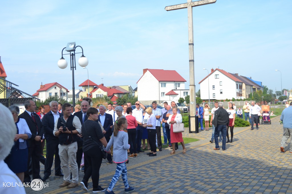 Dożynki Diecezjalne w Kolnie