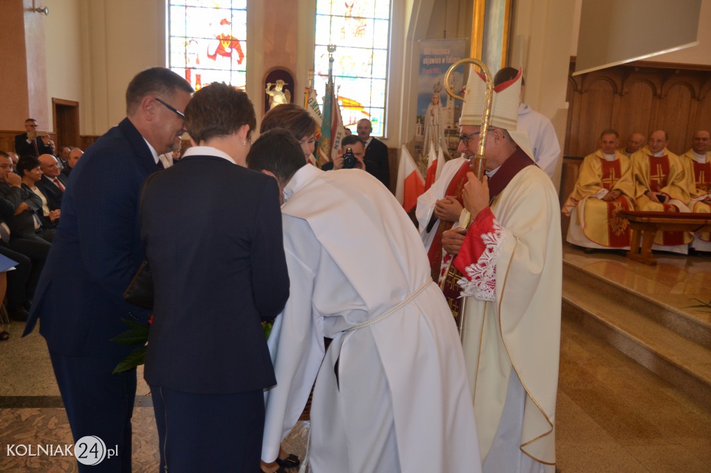 Dożynki Diecezjalne w Kolnie