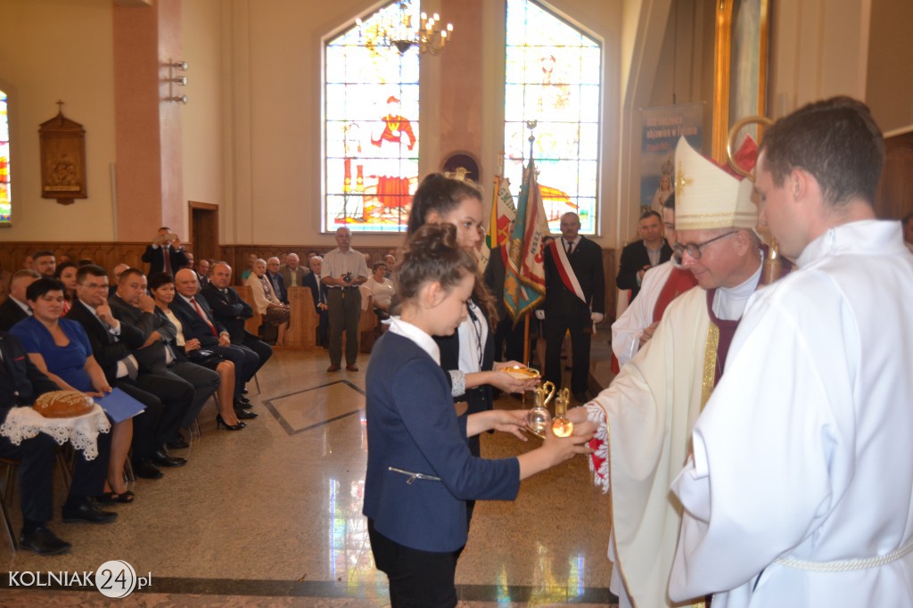 Dożynki Diecezjalne w Kolnie