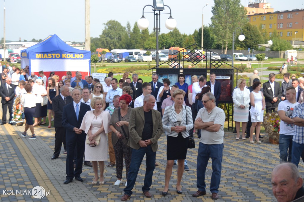 Dożynki Diecezjalne w Kolnie