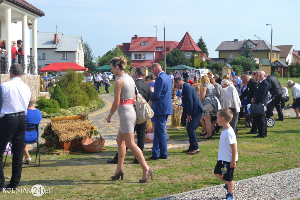 Dożynki Diecezjalne w Kolnie