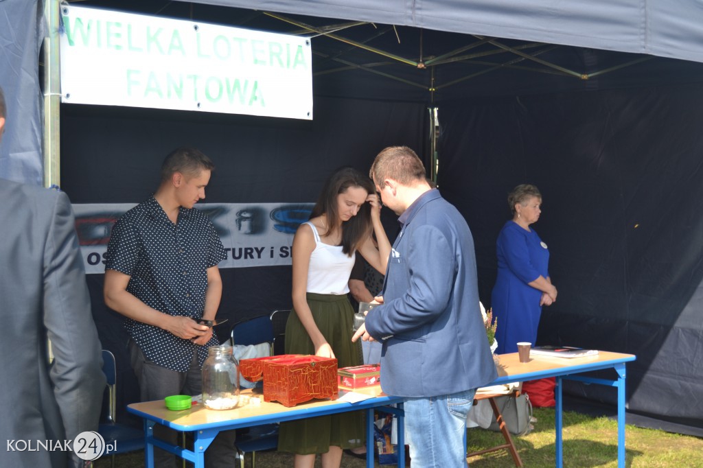 Dożynki Diecezjalne w Kolnie