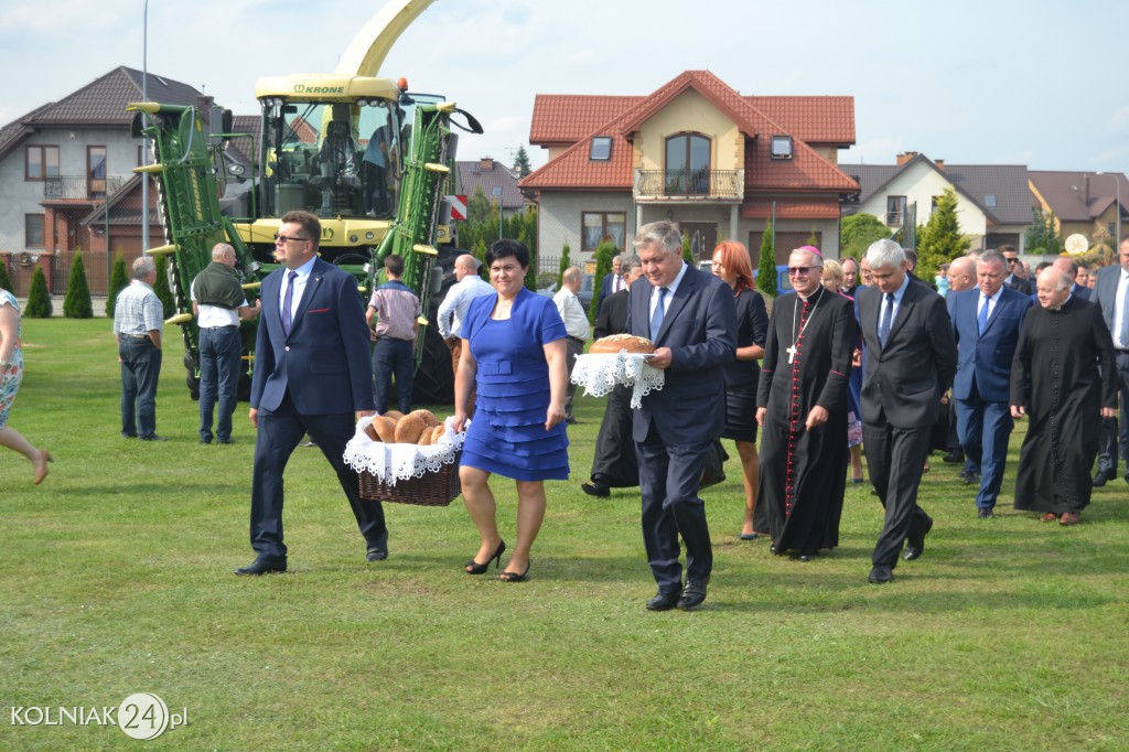 Dożynki Diecezjalne w Kolnie