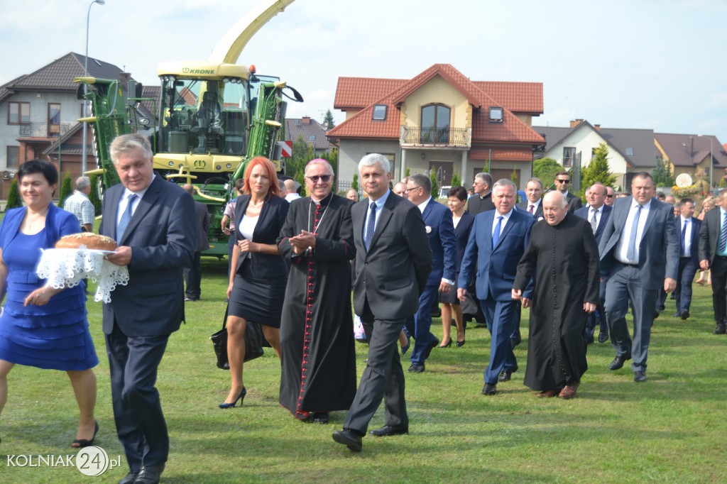 Dożynki Diecezjalne w Kolnie