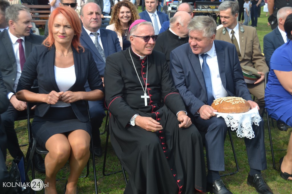 Dożynki Diecezjalne w Kolnie