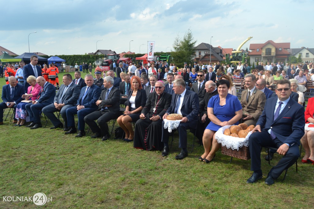 Dożynki Diecezjalne w Kolnie