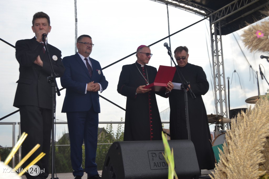 Dożynki Diecezjalne w Kolnie