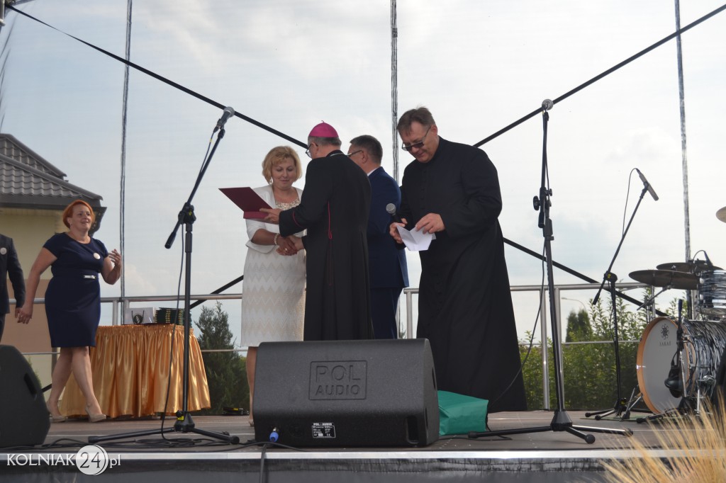 Dożynki Diecezjalne w Kolnie