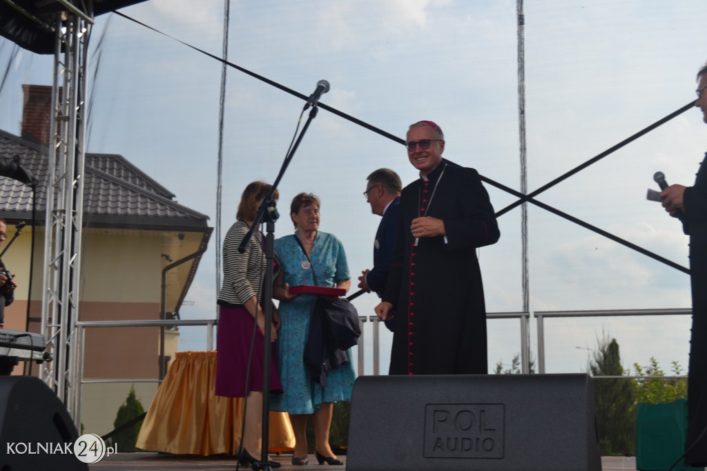 Dożynki Diecezjalne w Kolnie