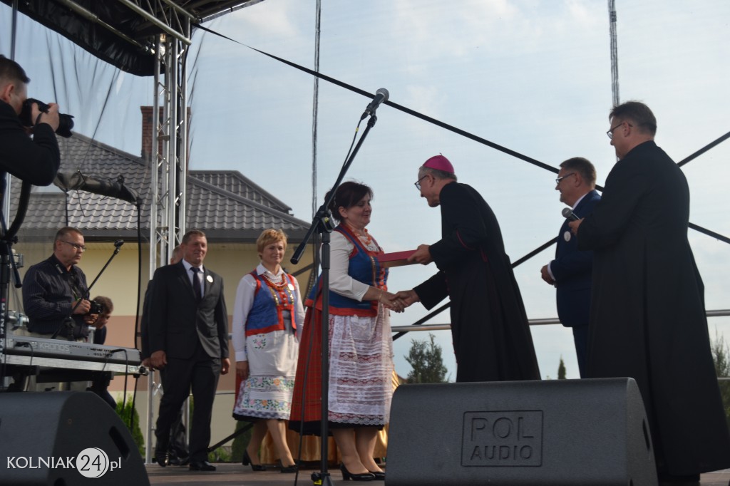 Dożynki Diecezjalne w Kolnie