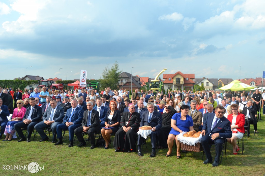 Dożynki Diecezjalne w Kolnie
