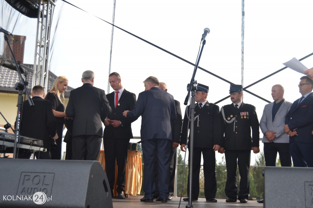 Dożynki Diecezjalne w Kolnie