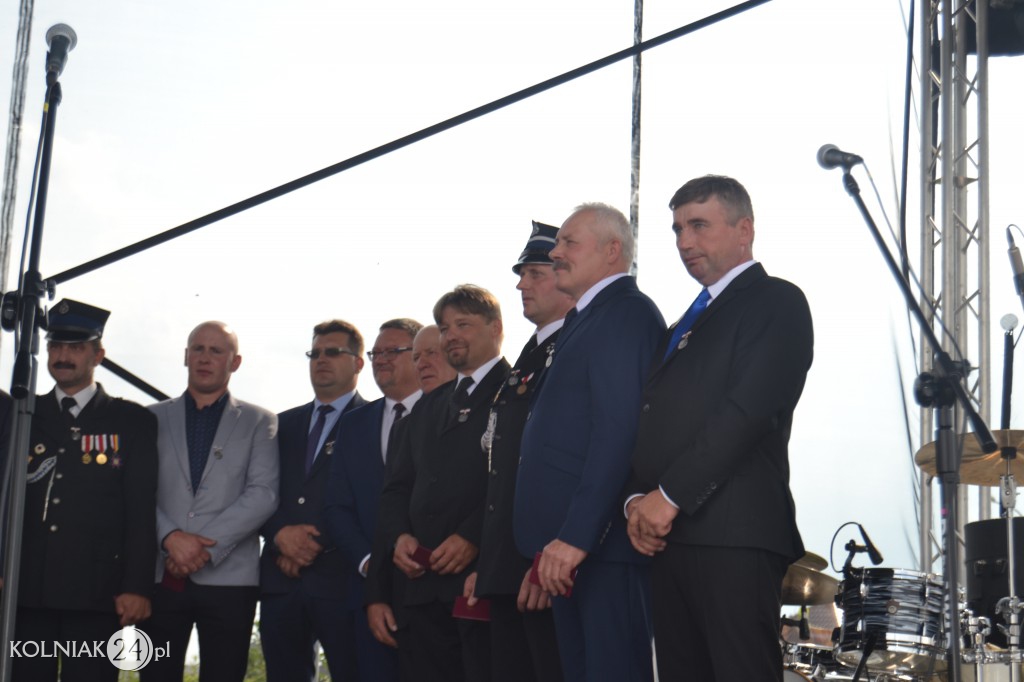 Dożynki Diecezjalne w Kolnie