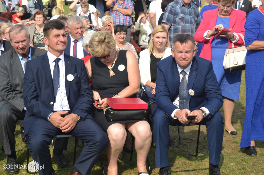 Dożynki Diecezjalne w Kolnie