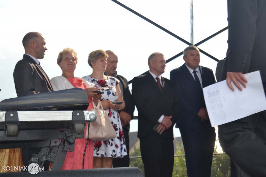 Dożynki Diecezjalne w Kolnie