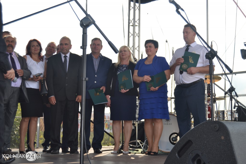 Dożynki Diecezjalne w Kolnie