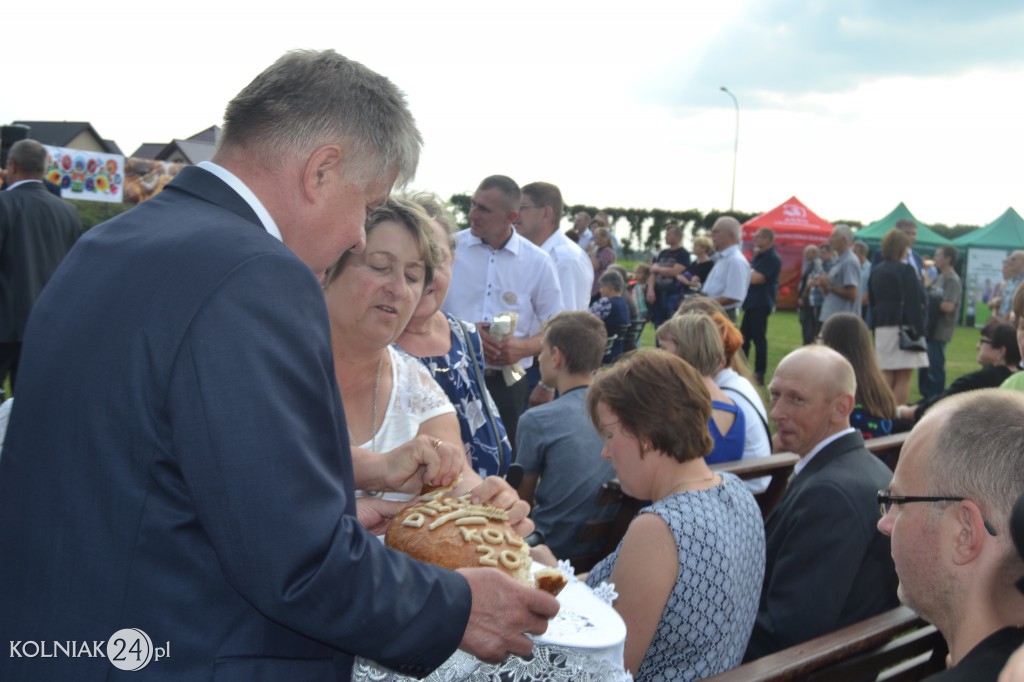 Dożynki Diecezjalne w Kolnie